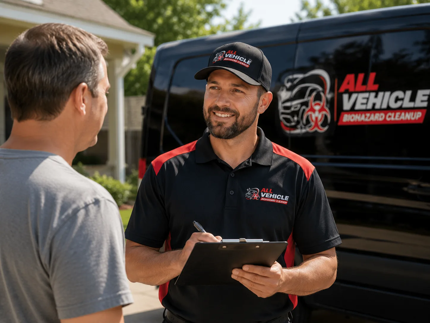 Vehicle Biohazard Cleanup Weyers Cave, VA FAQs